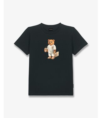 Honeygang T-SHIRT HONEYGANG CLXX BLACK