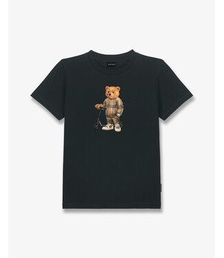 Honeygang T-SHIRT HONEYGANG CXLVIII BLACK