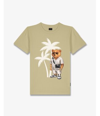Honeygang T-SHIRT HONEYGANG CLXIX PALMS SAGE