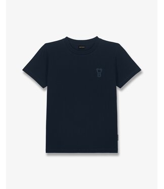 Honeygang T-SHIRT HONEYGANG SIGNATURE NAVY BLUE