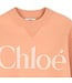 Chloe Sweater Chloe Abrikoos