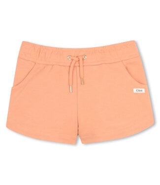 Chloe Short Chloe Abrikoos