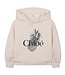 Chloe Joggingpak Chloe Ananas Beige Gemeleerd