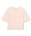 Chloe T-Shirt Chloe sierletters Lichtroze