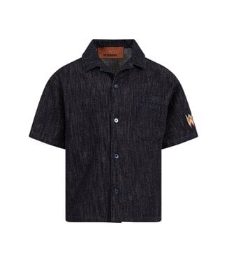 Missoni Overhemd Denim MY5P21