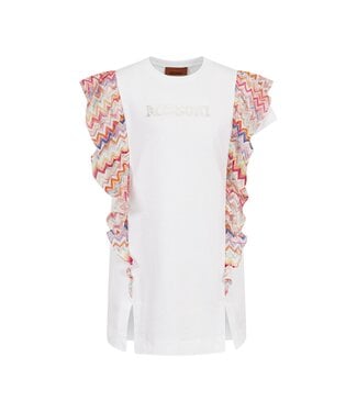 Missoni Jurk met Ruffles MY1C52