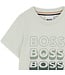 Boss Baby T-Shirt lichtgroen Boss Boss Boss Boss