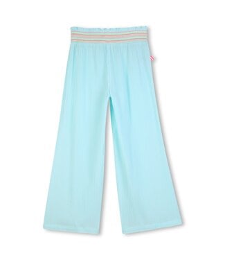 Billieblush Broek Turquoise
