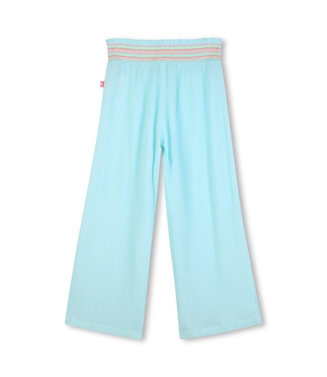 Billieblush Broek Turquoise
