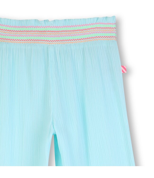 Billieblush Broek Turquoise