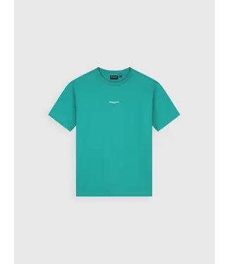 Ballin Junior Lost In Coral T-Shirt Green