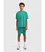 Ballin Junior Lost In Coral T-Shirt Green