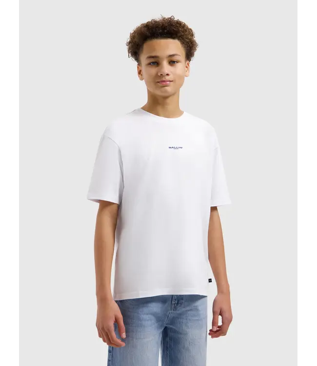 Ballin Junior Summer Is Never Is Never Over White