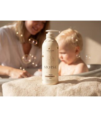 Moise Care 2 in 1 Shampoo & douchegel