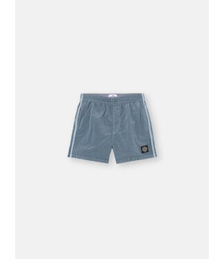 Stone Island SWIMSHORTS L1S16 B100002 S0043 DUST BLUE
