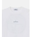 Stone Island SS T-SHIRT L1S16 2100009 S0377 WHITE