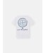 Stone Island SS T-SHIRT L1S16 2100009 S0377 WHITE