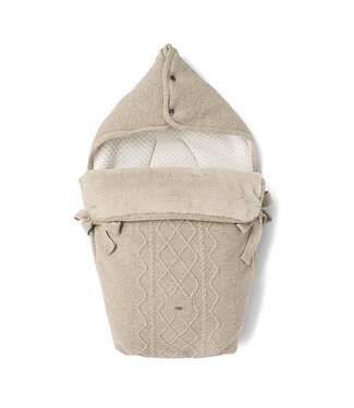 First ANGELS NEST FOR CAR SEAT BEIGE