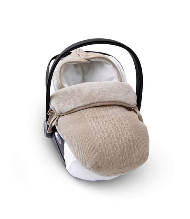 First ANGELS NEST FOR CAR SEAT BEIGE