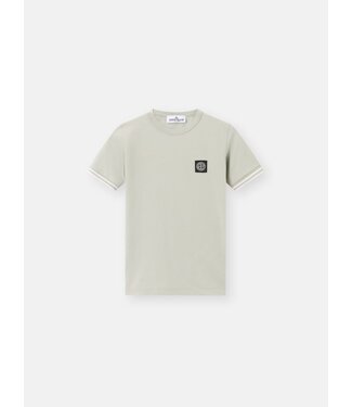 Stone Island SS T-SHIRT L1S16 2100001 S0018 V0061 PEARL GREY