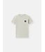 Stone Island SS T-SHIRT L1S16 2100001 S0018 V0061 PEARL GREY