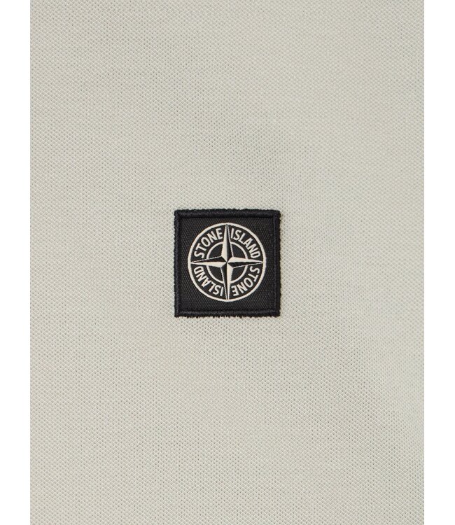 Stone Island SS T-SHIRT L1S16 2100001 S0018 V0061 PEARL GREY
