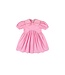Morley XILOMENA PINK GIRLS DRESS WITH BOW