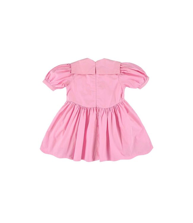 Morley XILOMENA PINK GIRLS DRESS WITH BOW
