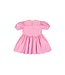 Morley XILOMENA PINK GIRLS DRESS WITH BOW