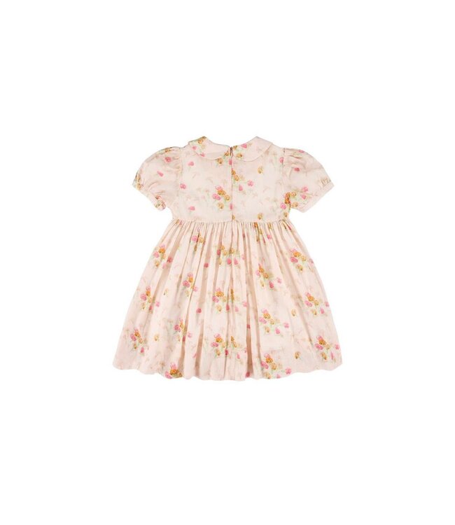 Morley XORI CHRISSY GIRLSDRESS WITH SHORT SLEEVES