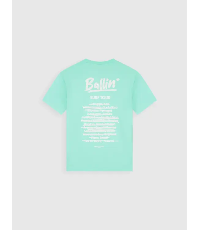 Ballin JUNIOR BALLIN SURF TOUR T-SHIRT