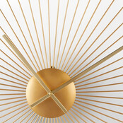 Clock gold