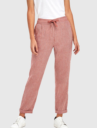 Loose fit pants