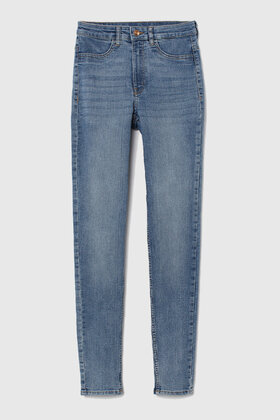 Denim Broek