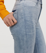 Denim Broek