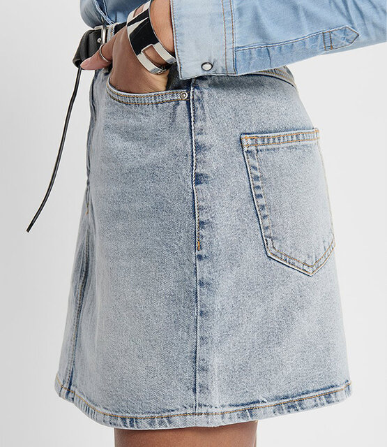 Denim Rok