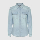 Denimblouse