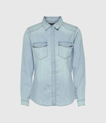 Denimblouse Denimblouse