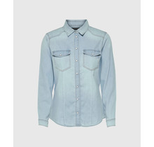 Denimblouse