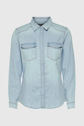 Denimblouse