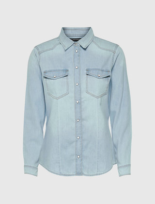 Denimblouse