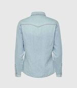 Spijkerblouse Spijkerblouse