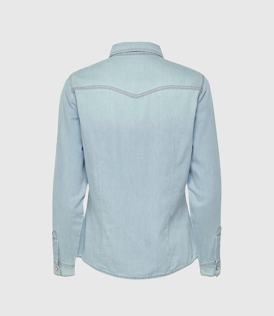 Denimblouse Denimblouse