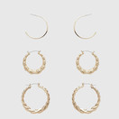 Earrings set
