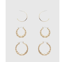 Earrings set