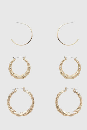 Earrings set