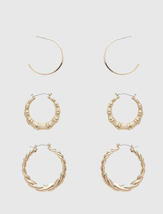 Earrings set
