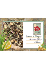 Lemon & Ginger, Groene thee