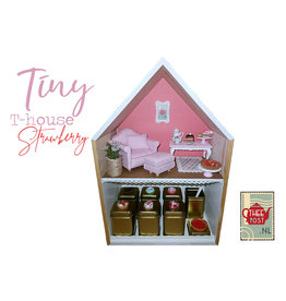 Tiny Tea-House Strawberry