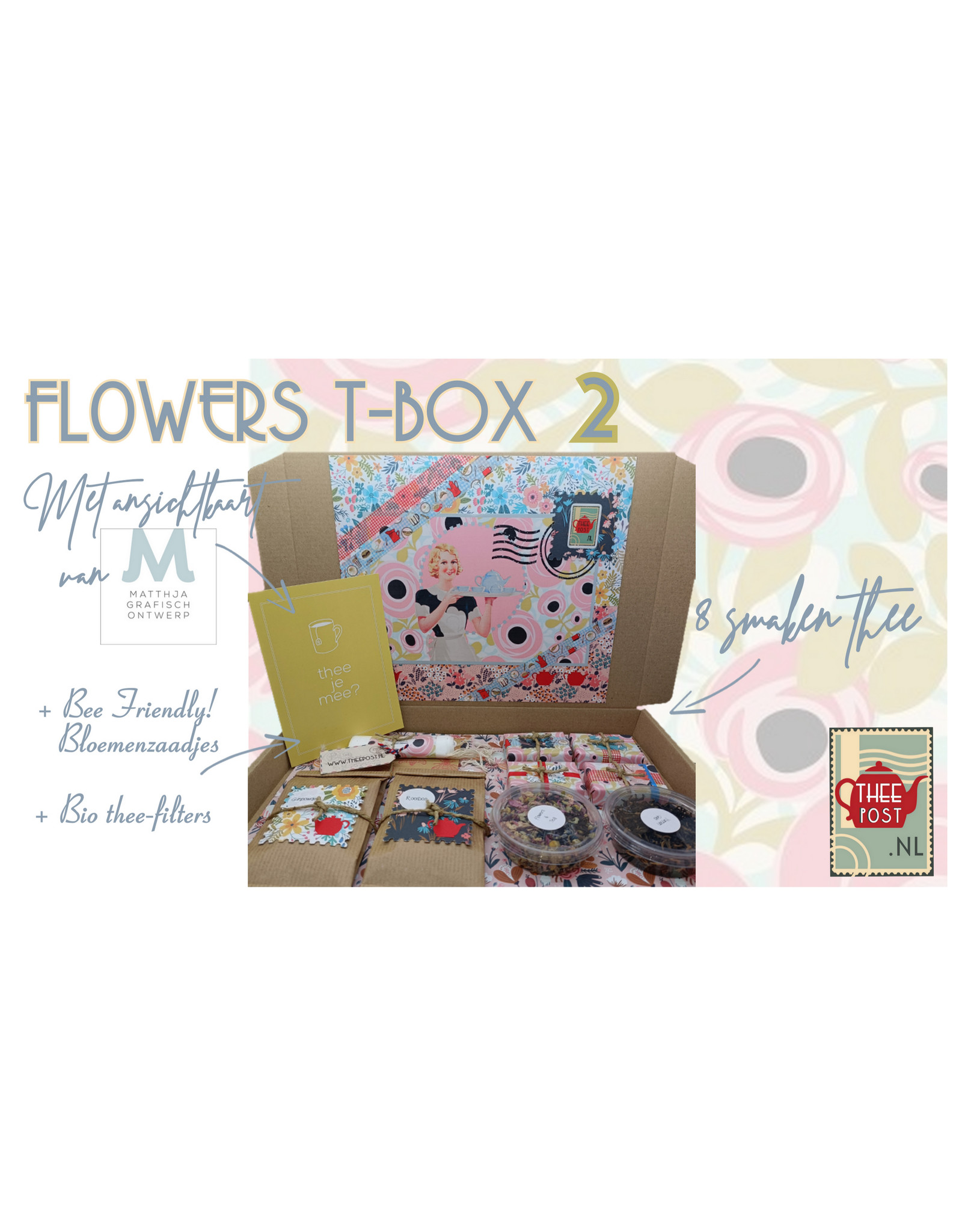 Flowers T-Box 2